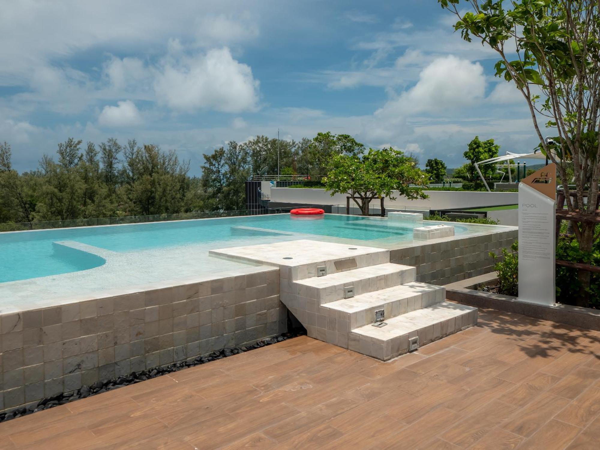 Pangsapuri Laguna Skypark New Brand Phuket