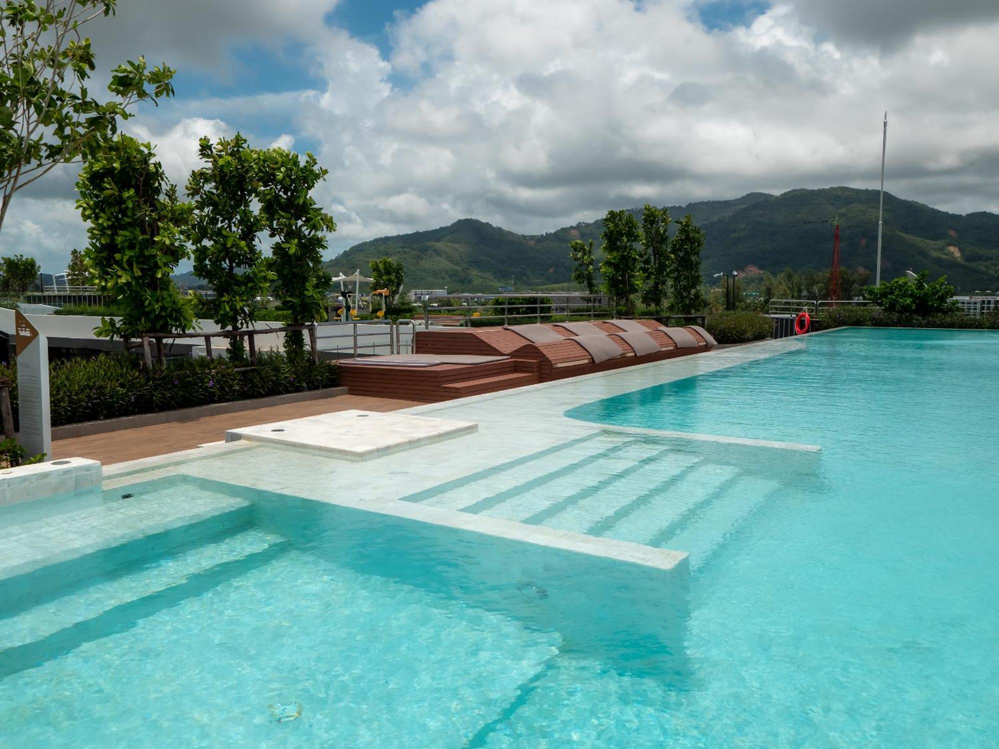 Laguna Skypark New Brand Pangsapuri Phuket