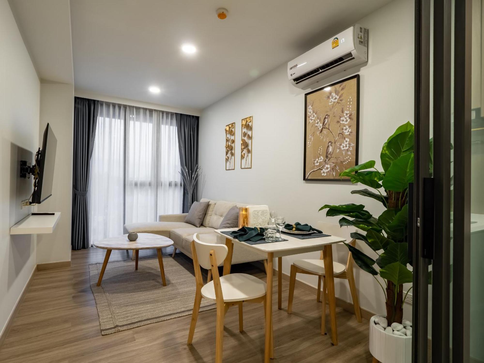 Pangsapuri Laguna Skypark New Brand Phuket